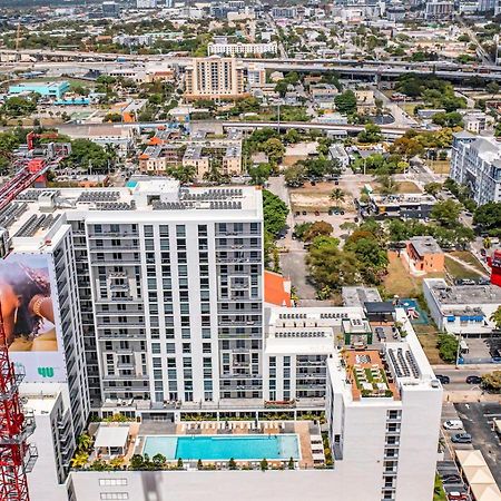Apartamento Modern Unit In Downtown Miami With Free Parking Exterior foto