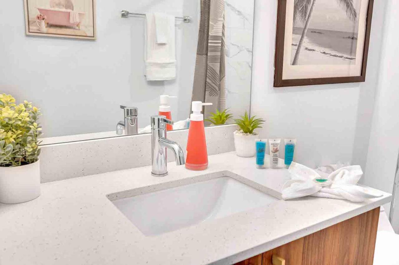 Apartamento Modern Unit In Downtown Miami With Free Parking Exterior foto