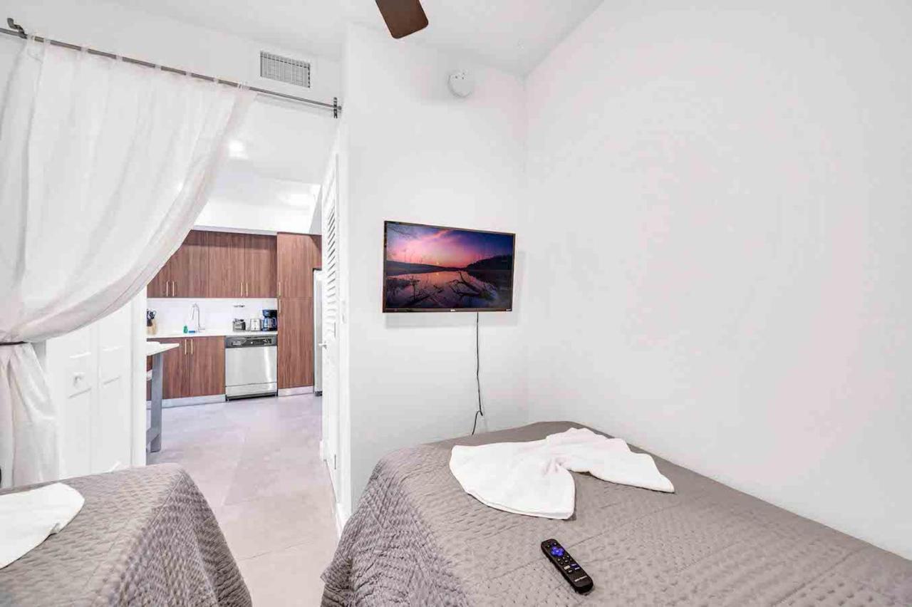 Apartamento Modern Unit In Downtown Miami With Free Parking Exterior foto