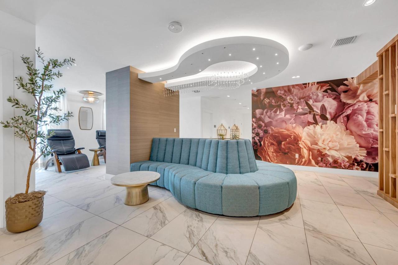 Apartamento Modern Unit In Downtown Miami With Free Parking Exterior foto